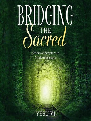 cover image of Bridging the Sacred